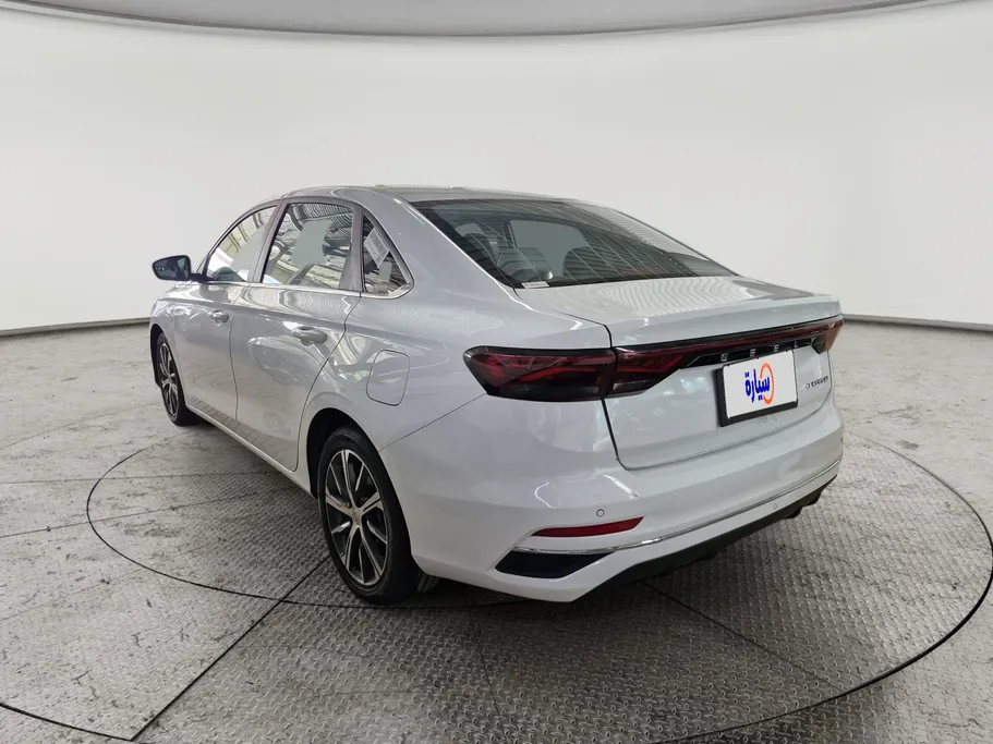 2025 Geely Emgrand GF 