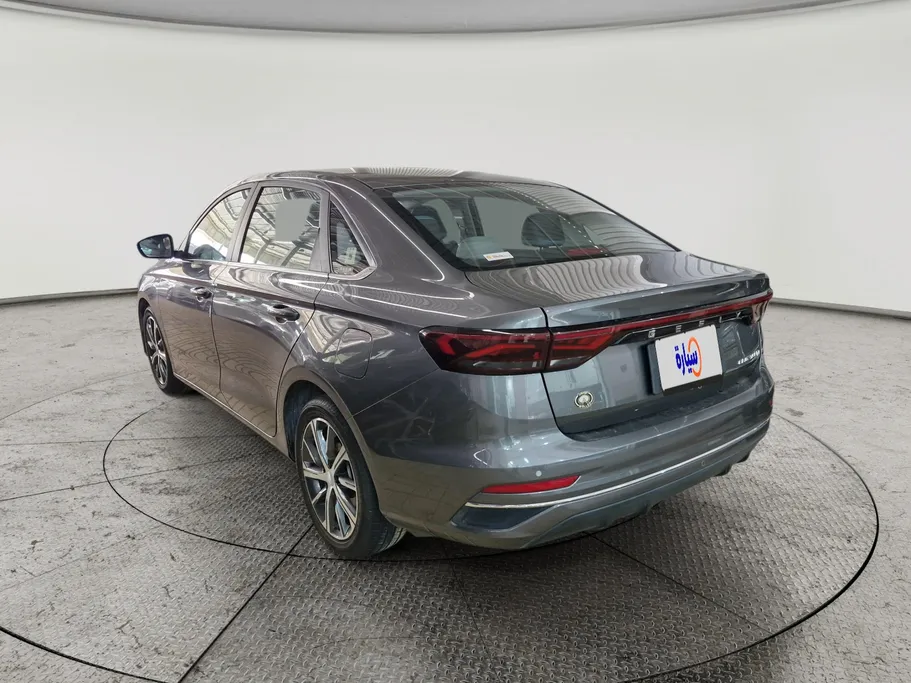 2025 Geely Emgrand GF 