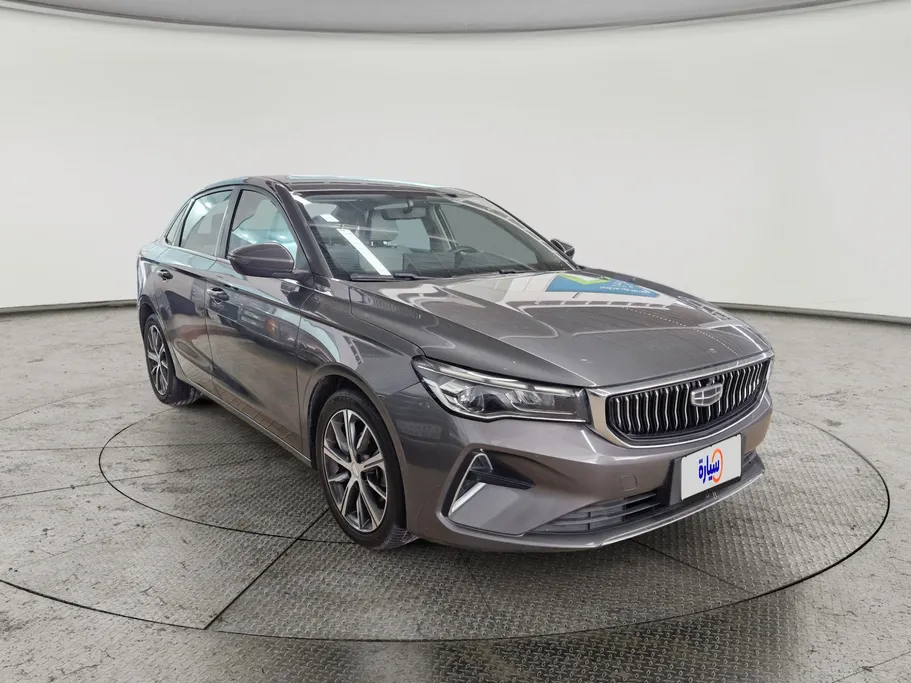 2025 Geely Emgrand GF 