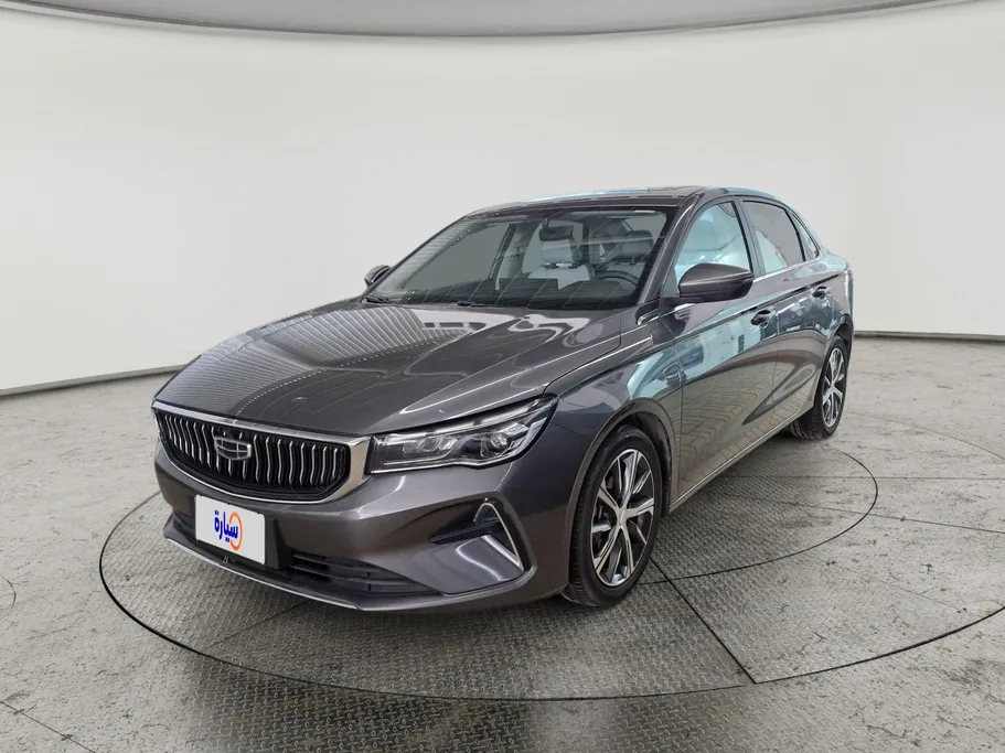 2025 Geely Emgrand GF 