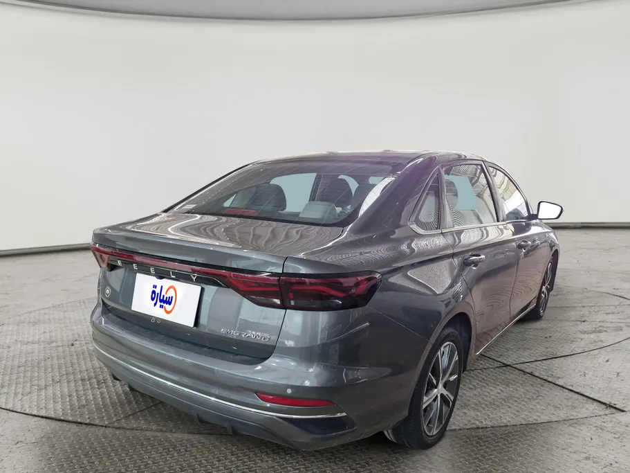 2025 Geely Emgrand GF 