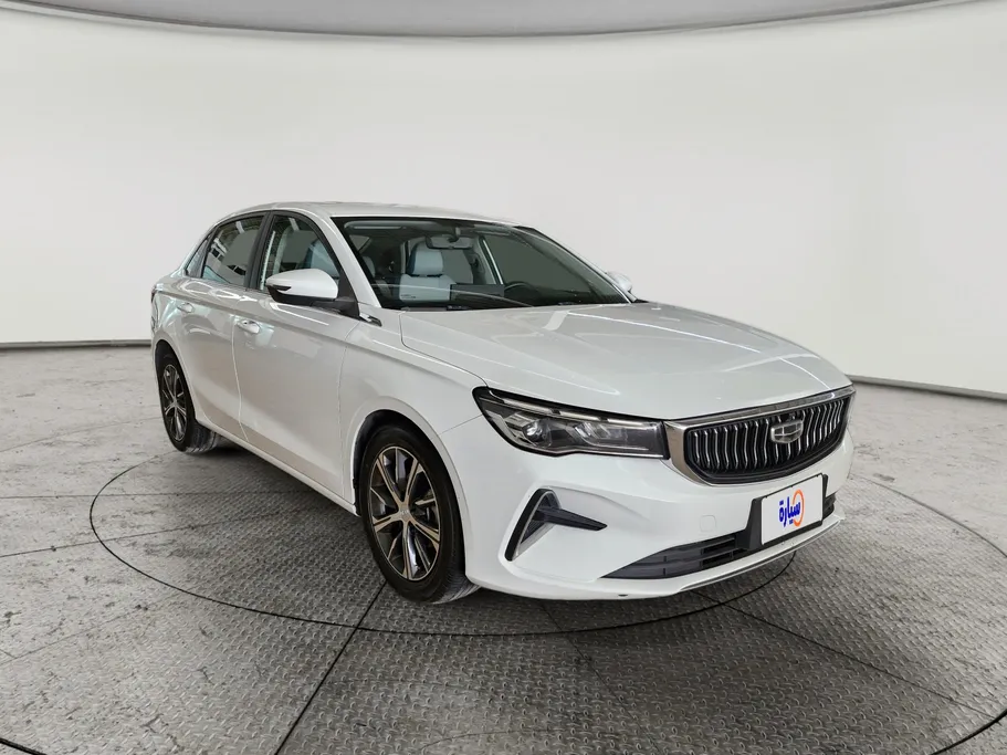 2025 Geely Emgrand GF 