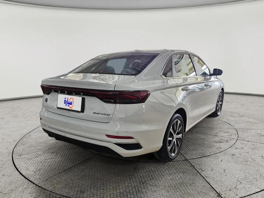 2025 Geely Emgrand GF 