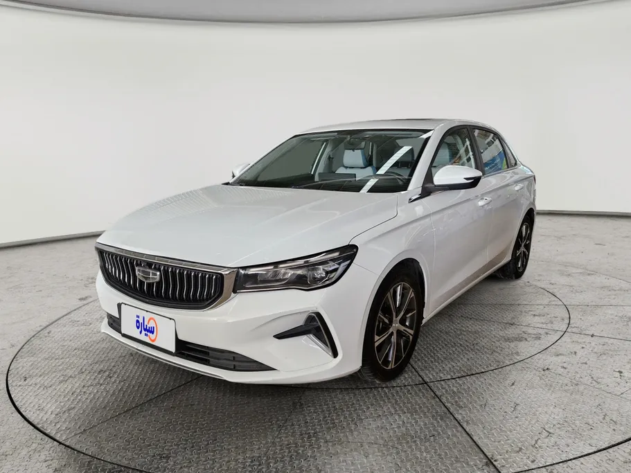 2025 Geely Emgrand GF 