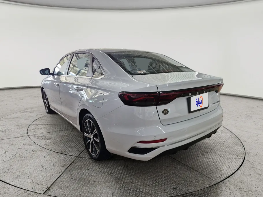 2025 Geely Emgrand GF 