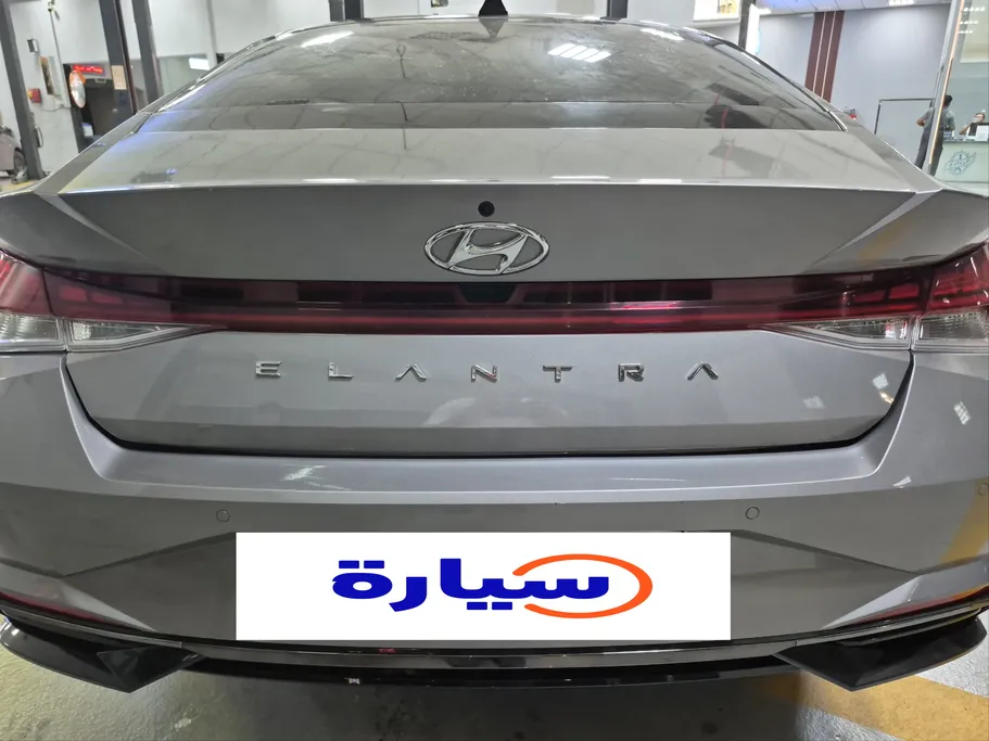 هيونداي النترا بريميوم 2023 