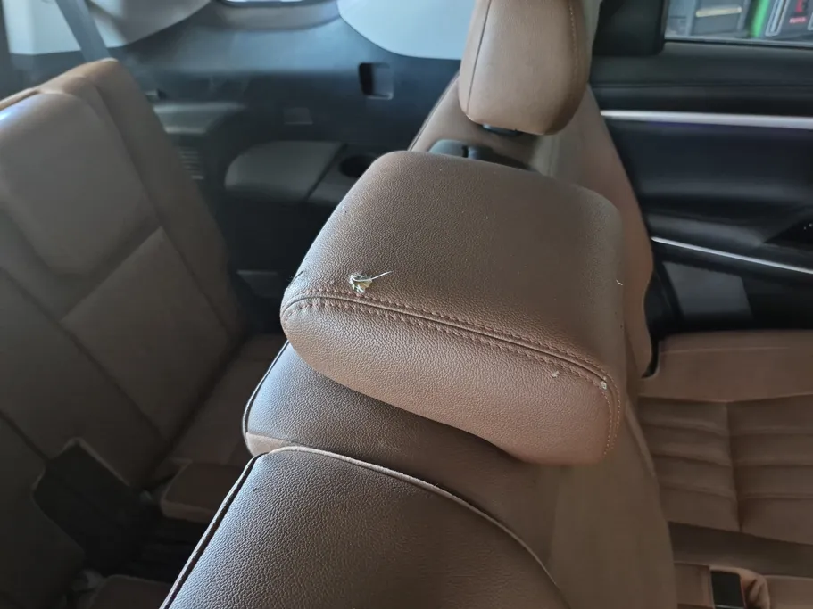 2022 Changan CS95 Royal 