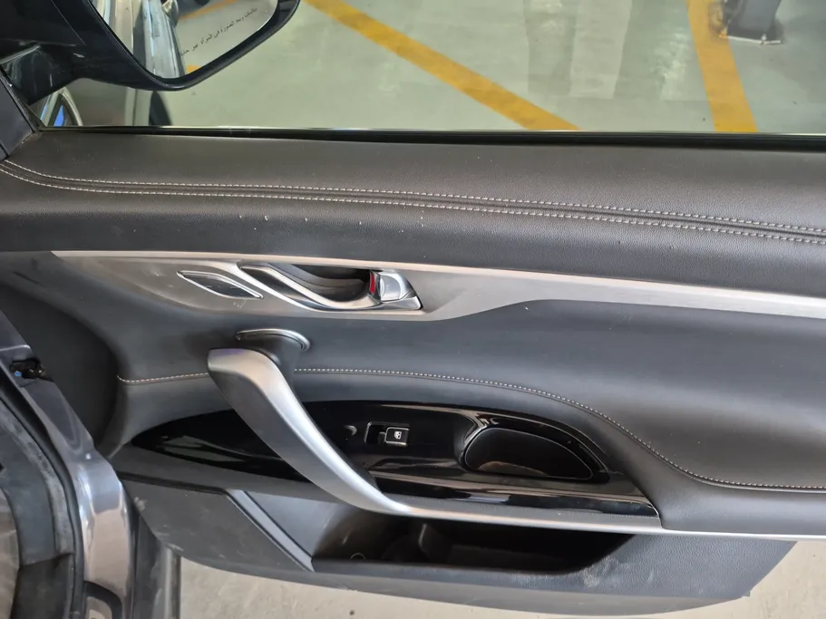 2022 Changan CS95 Royal 