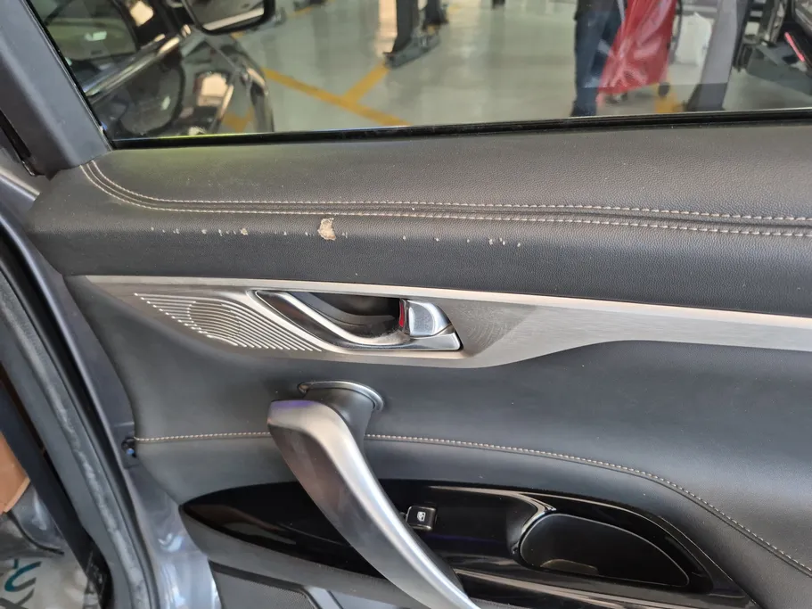 2022 Changan CS95 Royal 