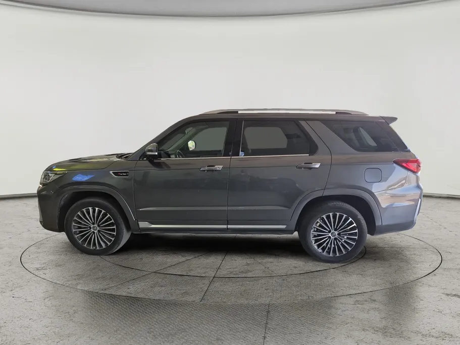 2022 Changan CS95 Royal 