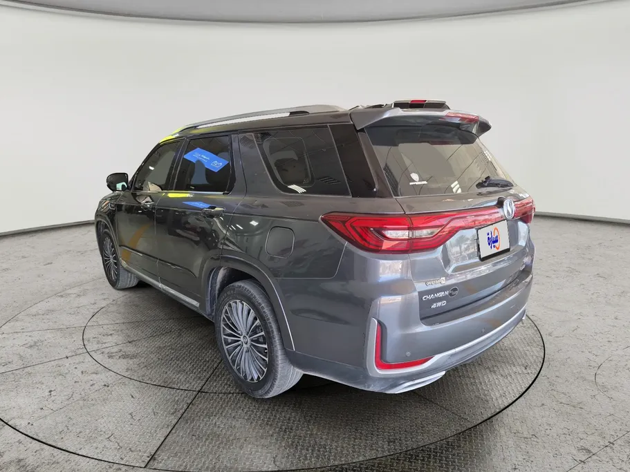 2022 Changan CS95 Royal 