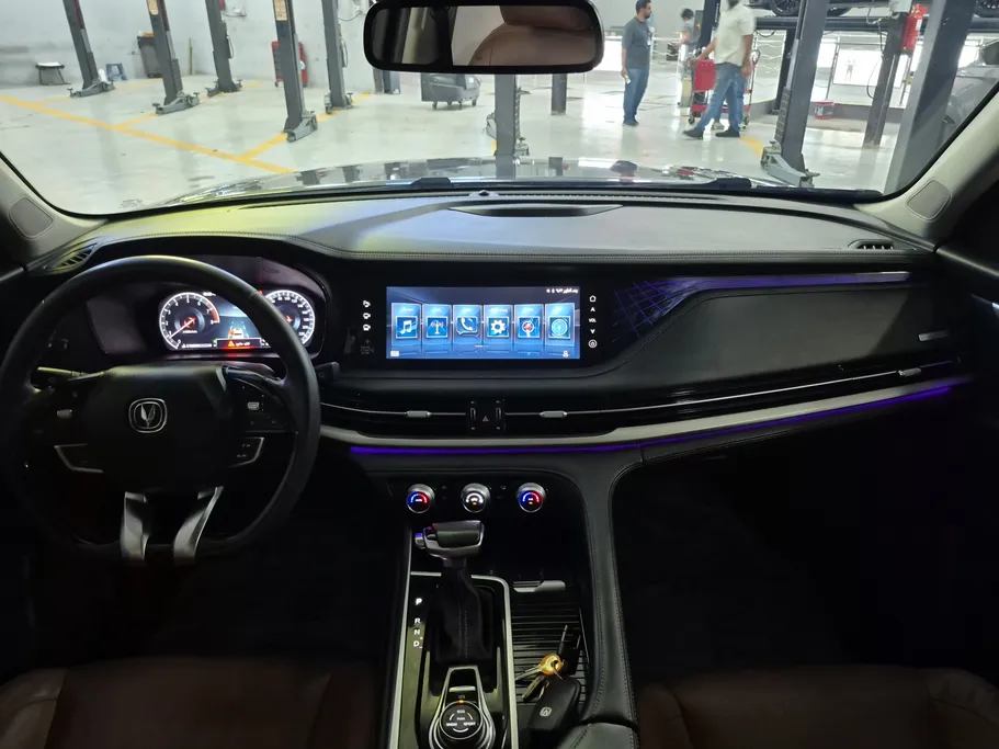 2022 Changan CS95 Royal 