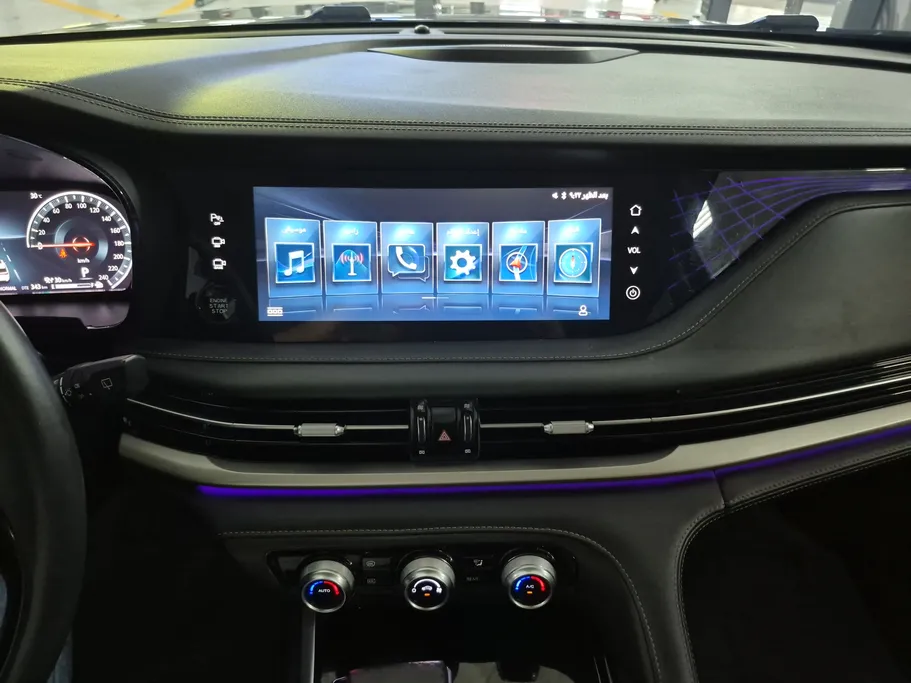 2022 Changan CS95 Royal 