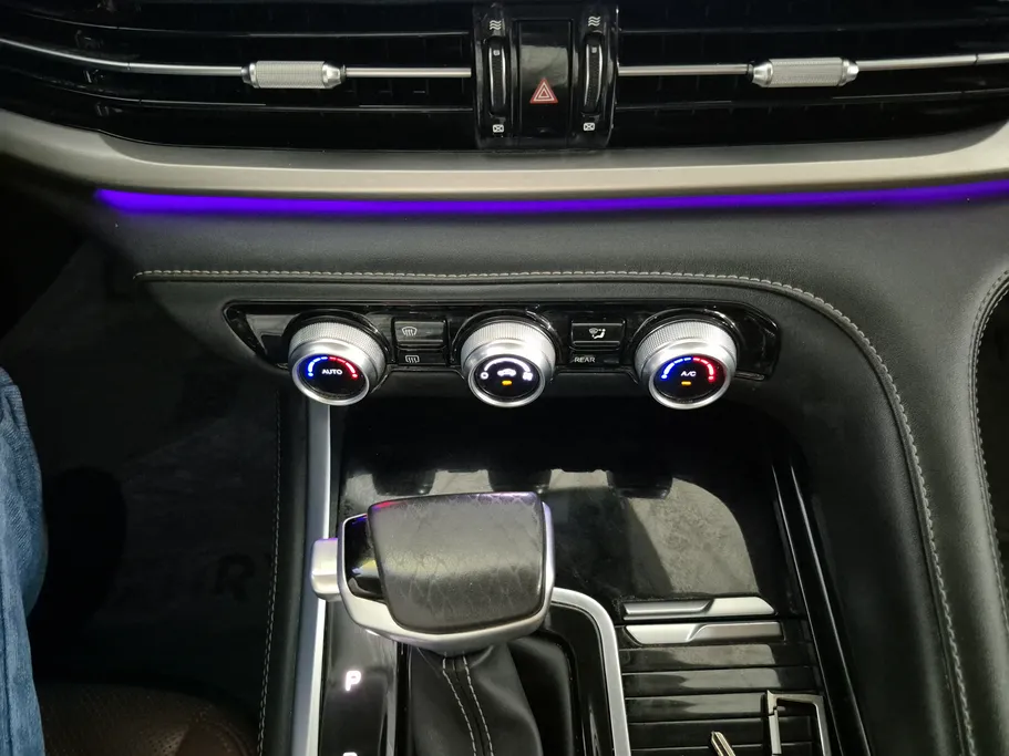 2022 Changan CS95 Royal 