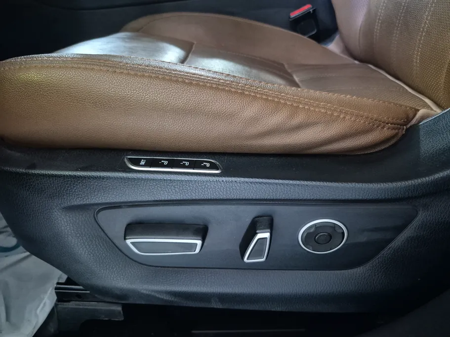 2022 Changan CS95 Royal 