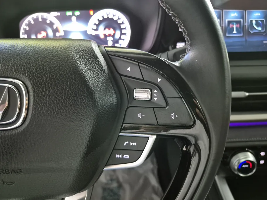2022 Changan CS95 Royal 