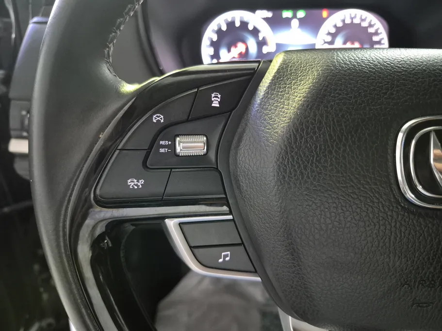 2022 Changan CS95 Royal 