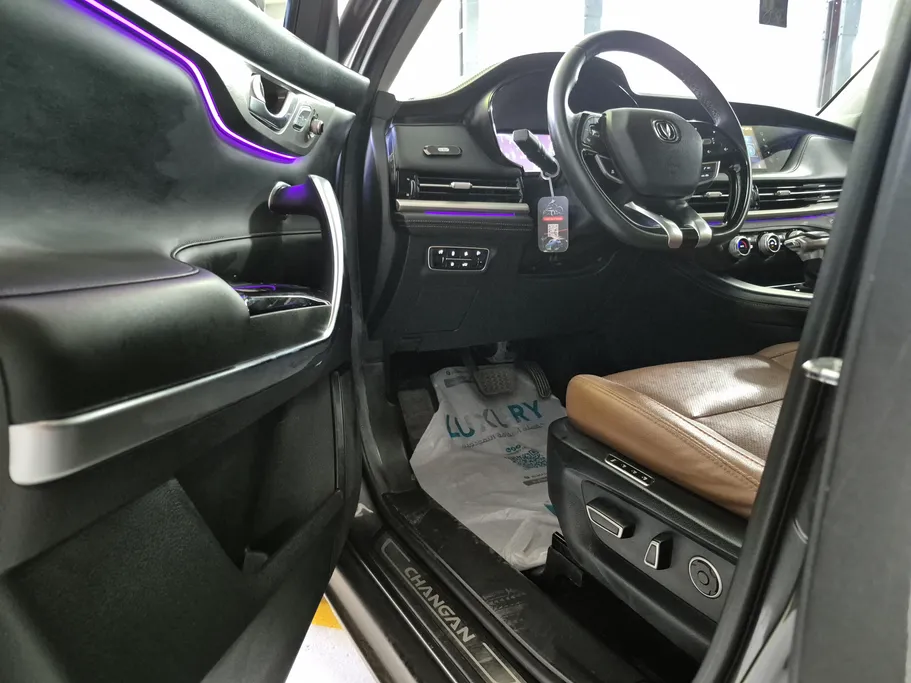 2022 Changan CS95 Royal 