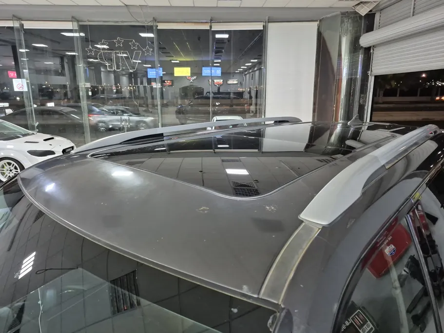 2022 Changan CS95 Royal 