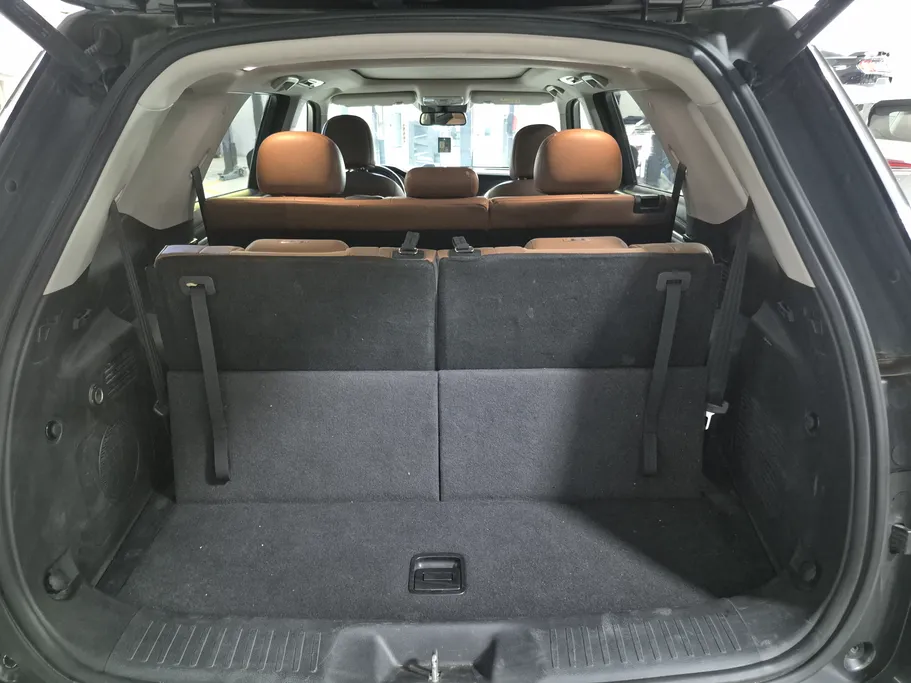 2022 Changan CS95 Royal 