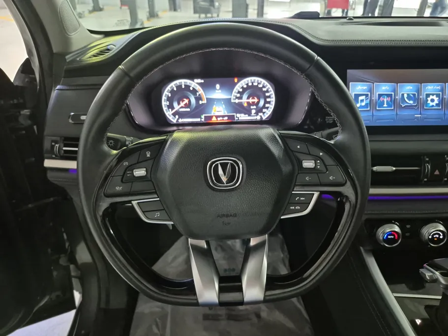 2022 Changan CS95 Royal 