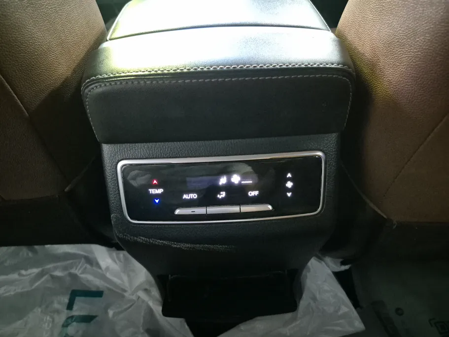2022 Changan CS95 Royal 