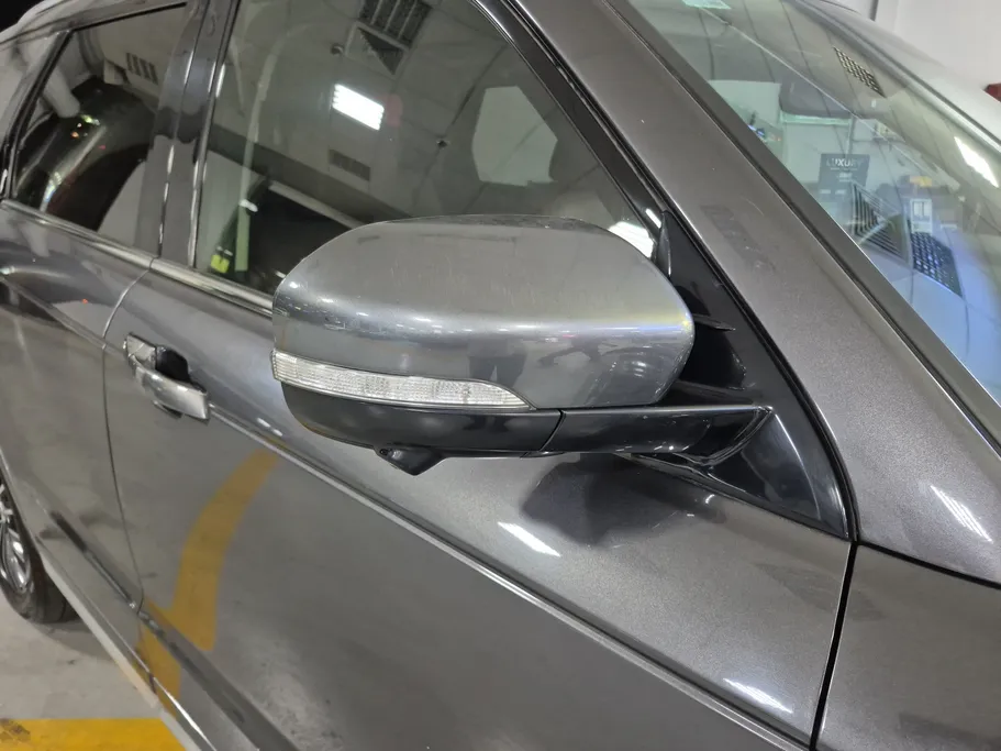 2022 Changan CS95 Royal 