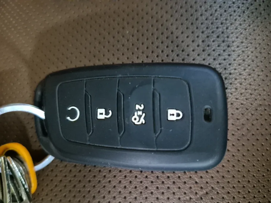 2022 Changan CS95 Royal 