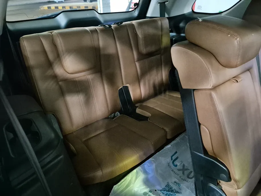 2022 Changan CS95 Royal 