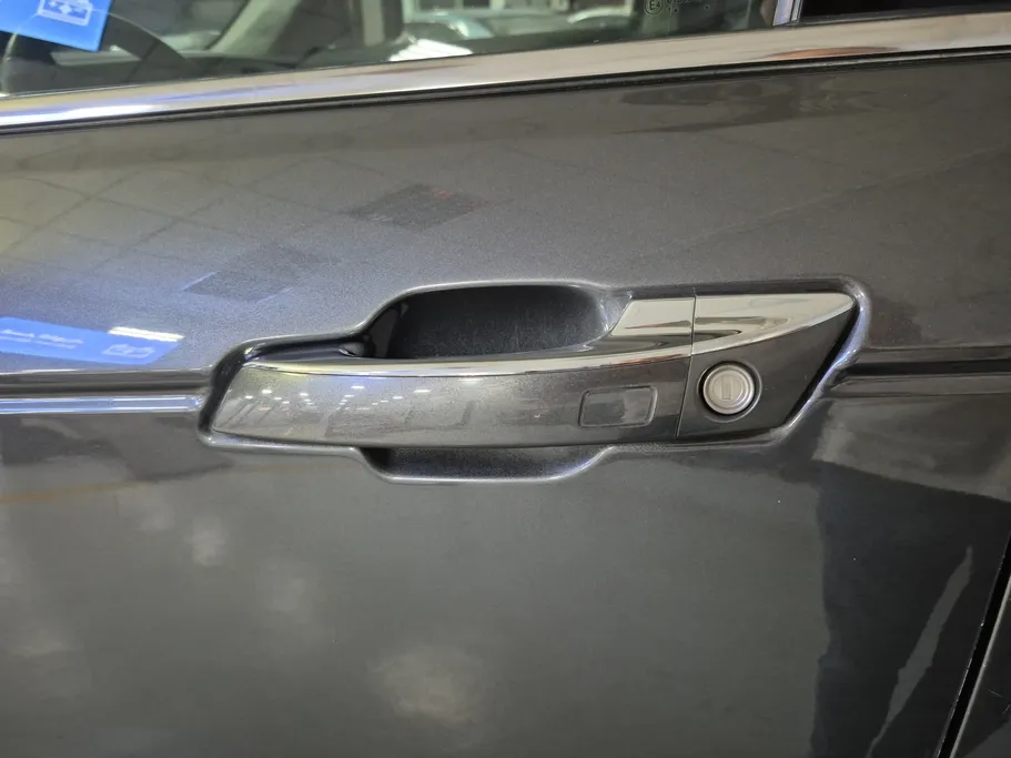2022 Changan CS95 Royal 