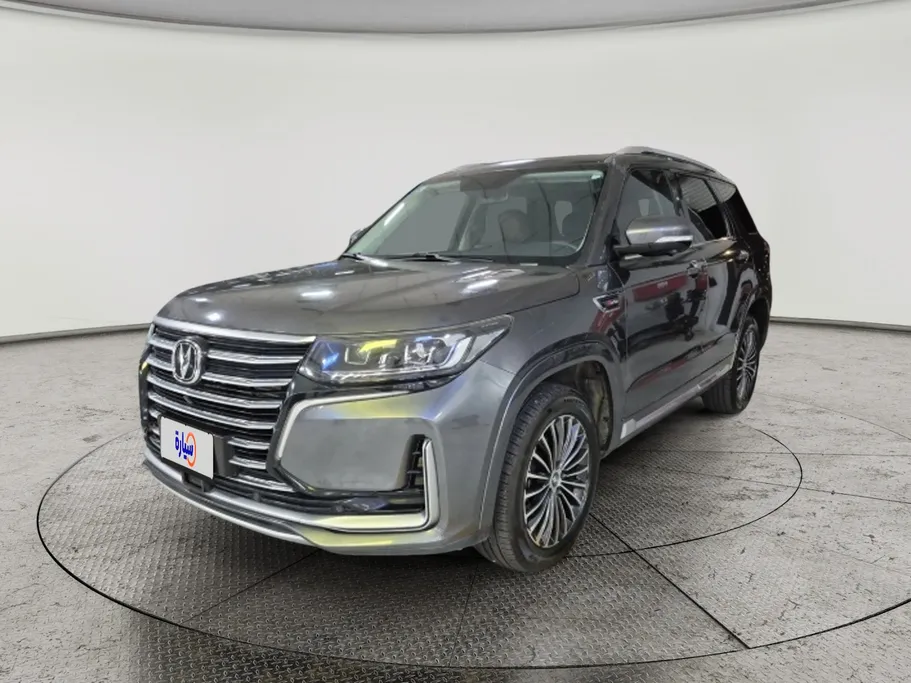 2022 Changan CS95 Royal 