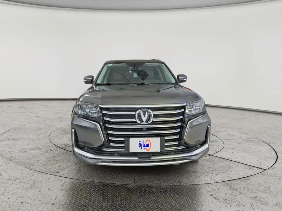 2022 Changan CS95 Royal 