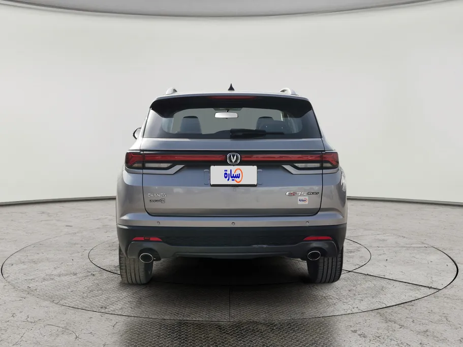 شانجان CS35 Plus Smart 2023 