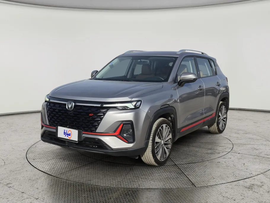 شانجان CS35 Plus Smart 2023 