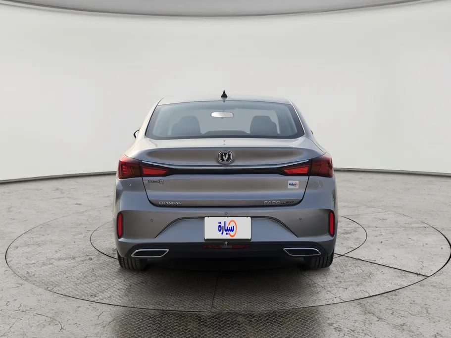 2023 Changan Eado Plus Smart 