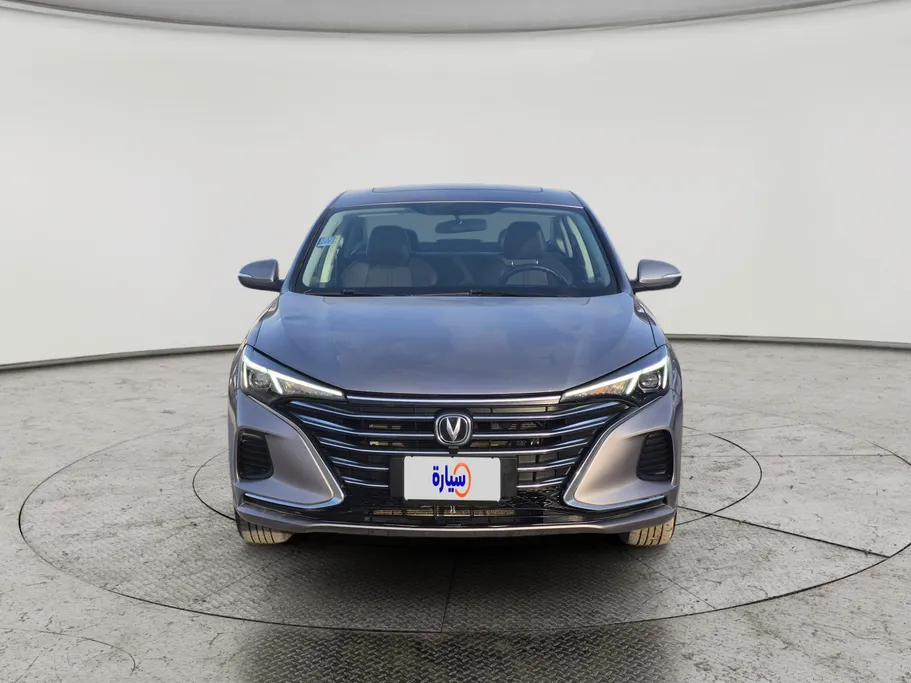 2023 Changan Eado Plus Smart 