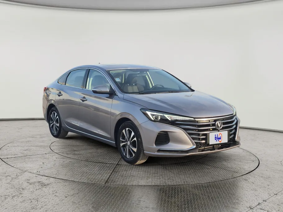 2023 Changan Eado Plus Smart 