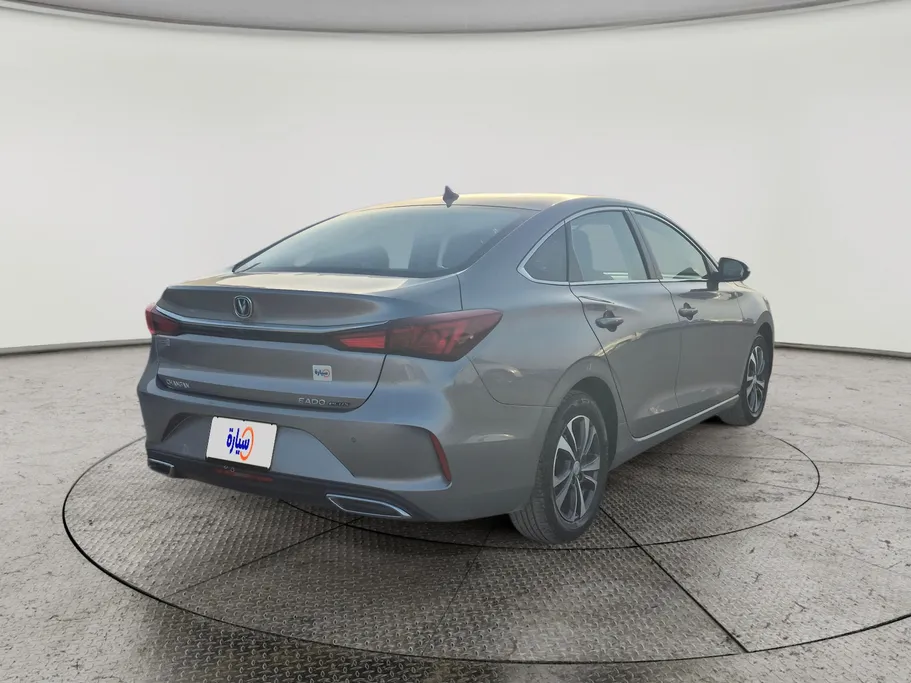 2023 Changan Eado Plus Smart 