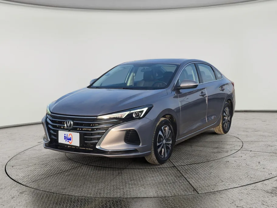2023 Changan Eado Plus Smart 