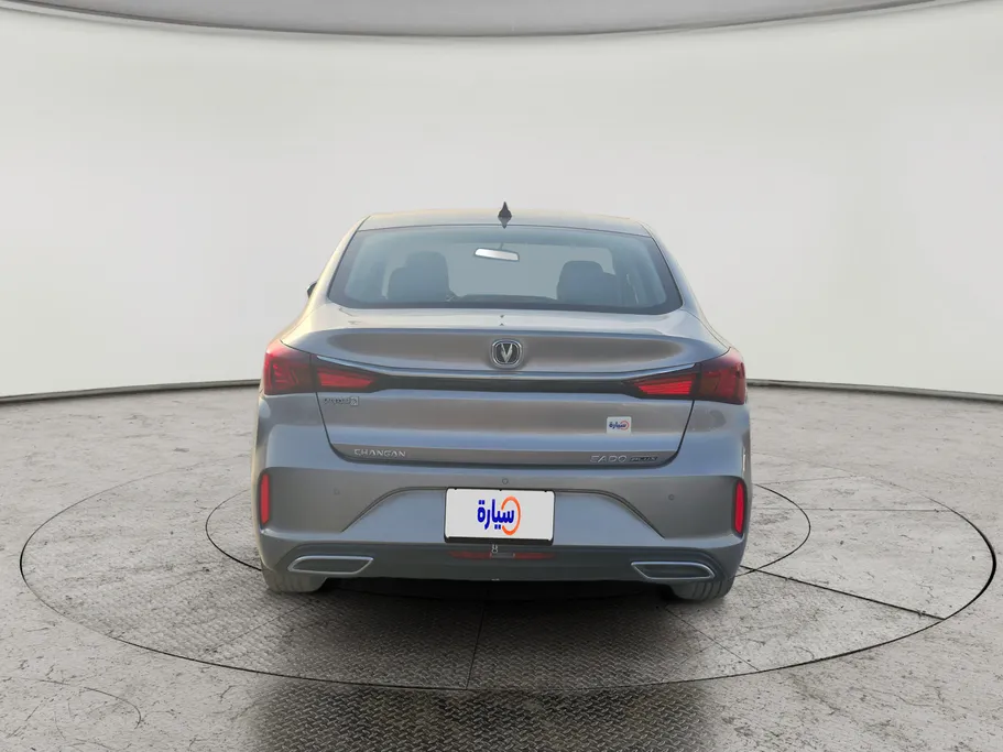 2023 Changan Eado Plus Smart 