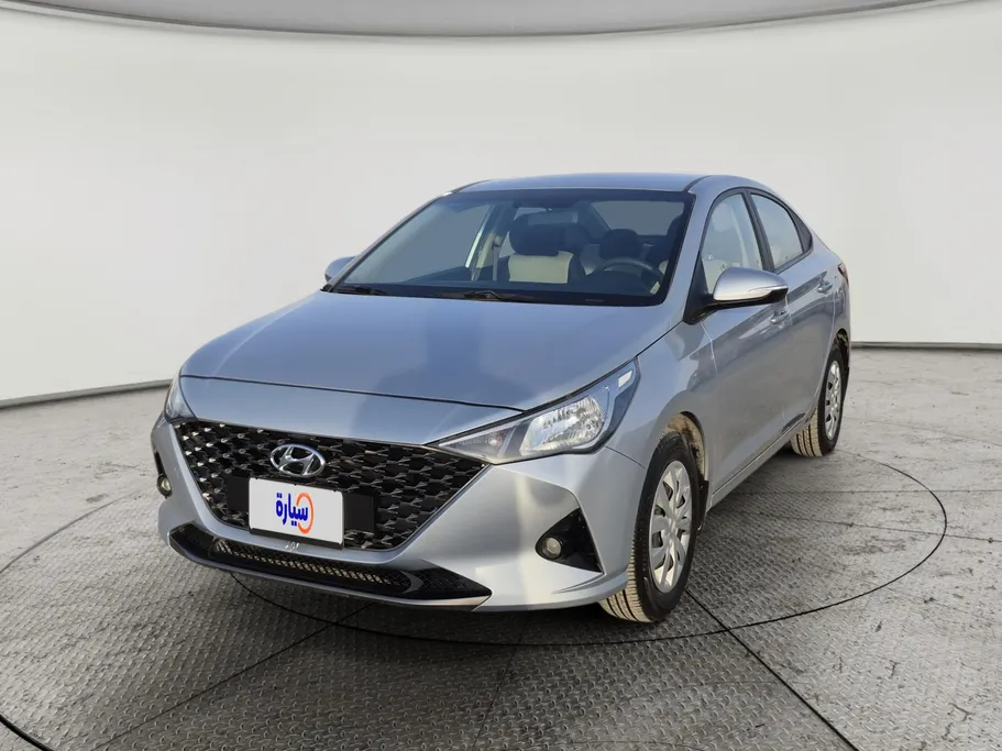 2023 Hyundai Accent Smart 