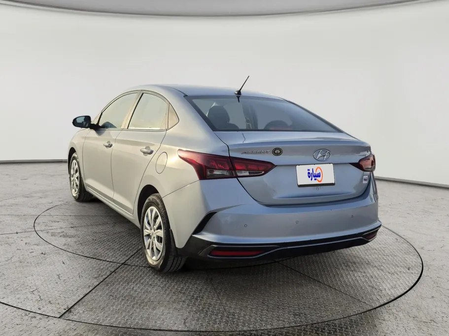 2023 Hyundai Accent Smart 