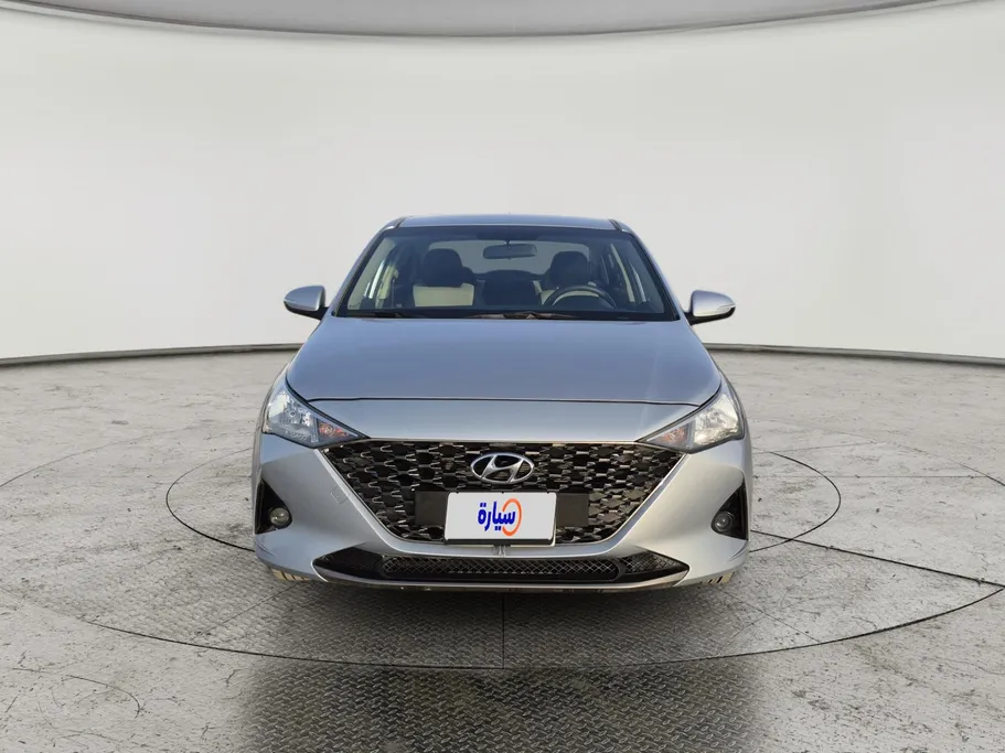 2023 Hyundai Accent Smart 