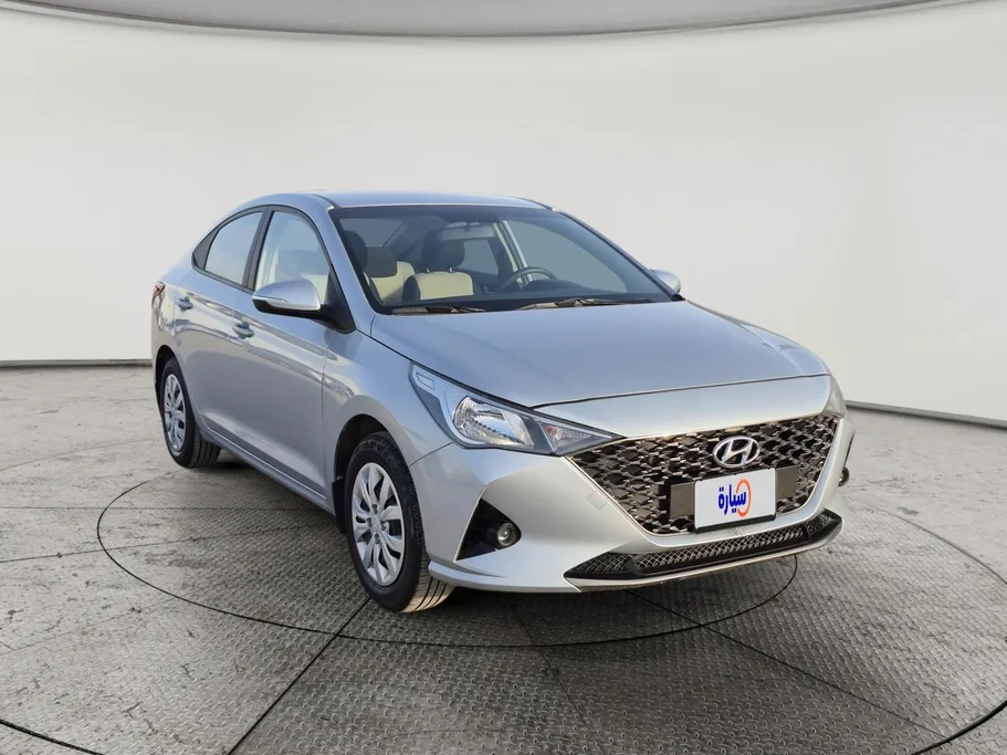 2023 Hyundai Accent Smart 