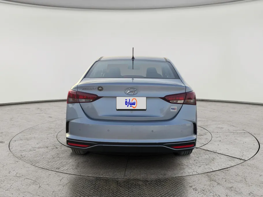 2023 Hyundai Accent Smart 