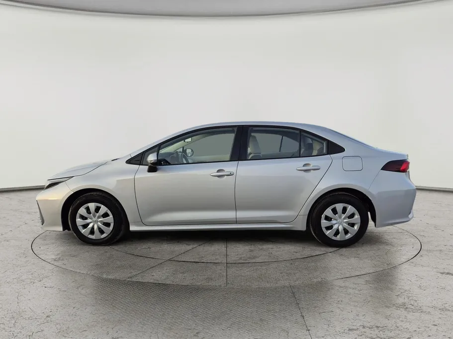2022 Toyota Corolla XLI 
