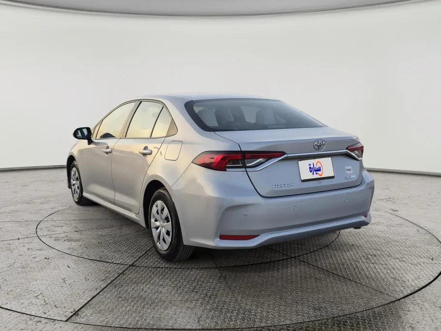 2022 Toyota Corolla XLI 