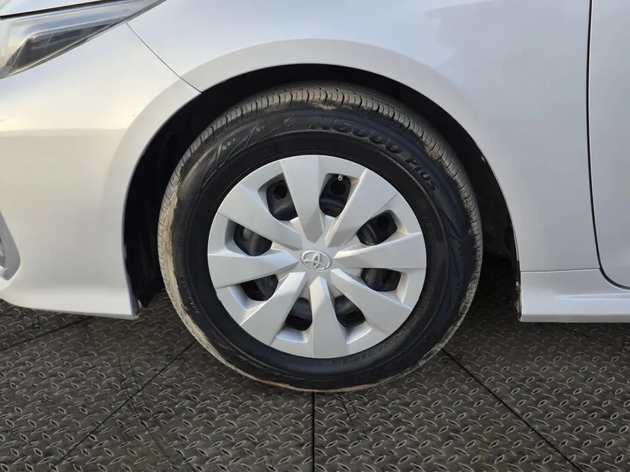 2022 Toyota Corolla XLI 