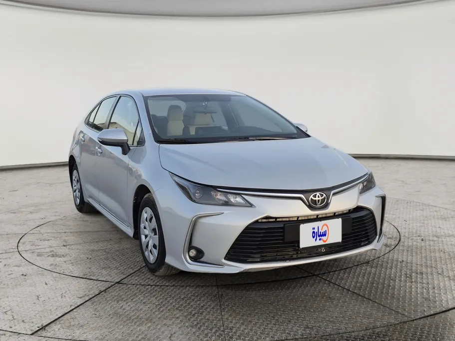 2022 Toyota Corolla XLI 