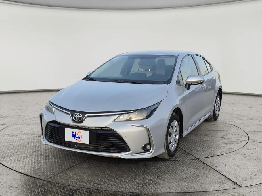 2022 Toyota Corolla XLI 